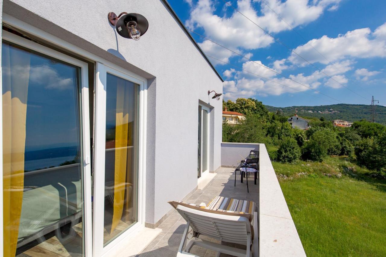 Villa Zita Lovran Opric Exterior foto